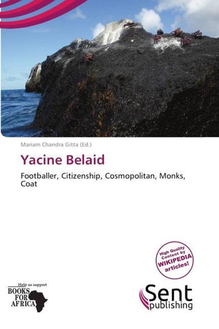Yacine Belaid