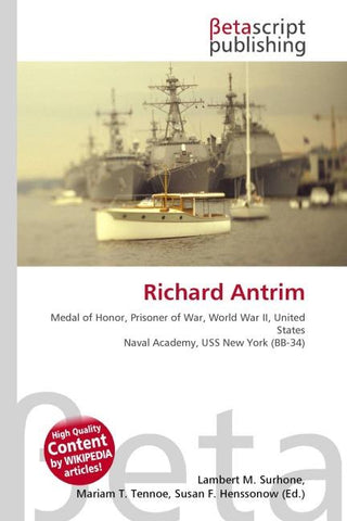 Richard Antrim