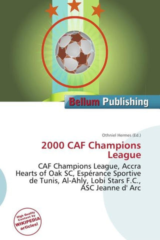 2000 CAF Champions League
