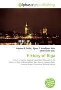 History of Riga