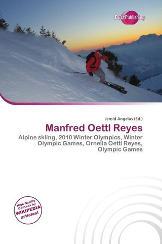 Manfred Oettl Reyes