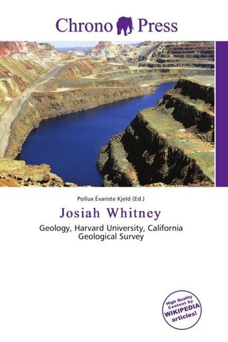 Josiah Whitney