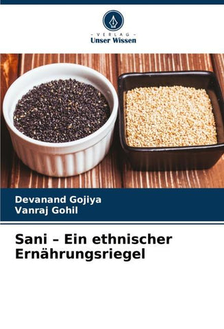 Sani - Ein ethnischer Ernährungsriegel