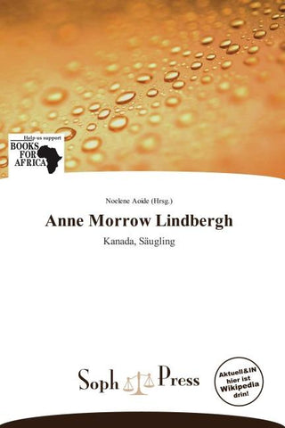 Anne Morrow Lindbergh