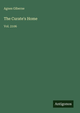 The Curate's Home