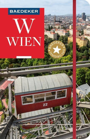 Baedeker Reiseführer Wien