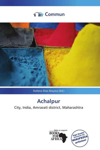 Achalpur