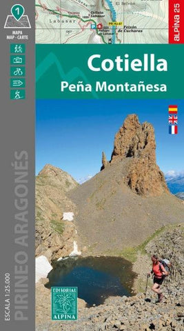 COTIELLA: PEÑA MONTAÑESA