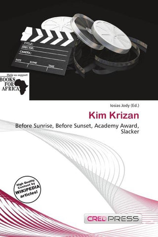 Kim Krizan