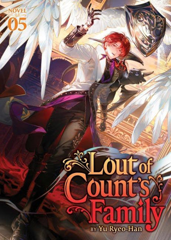 Lout of Count's Family (Novel) Vol. 5