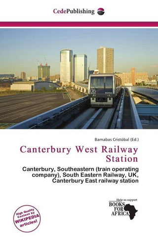 Canterbury West Railway Station