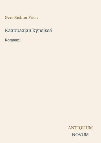 Kaappaajan kynsissä