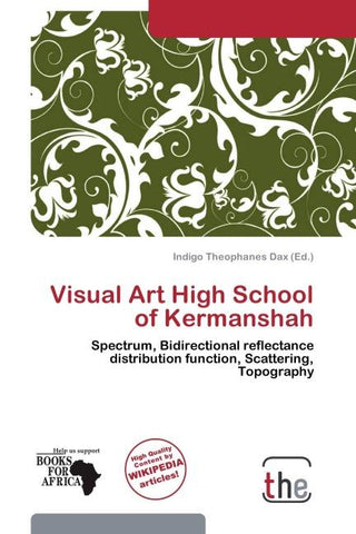 Visual Art High School of Kermanshah