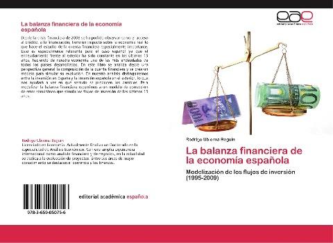 La balanza financiera de la economía española