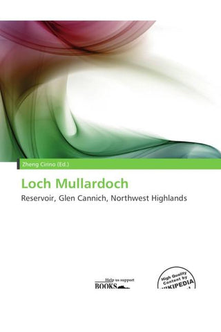 Loch Mullardoch
