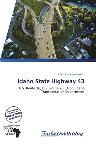 Idaho State Highway 43