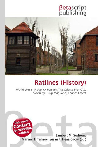 Ratlines (History)