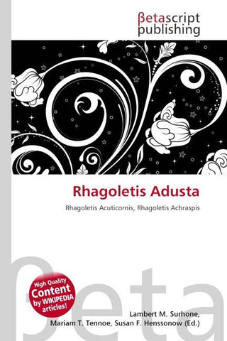 Rhagoletis Adusta
