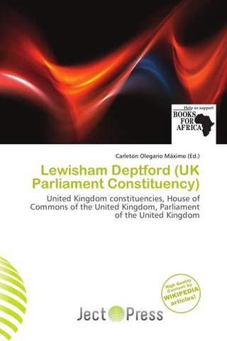 Lewisham Deptford (UK Parliament Constituency)