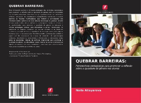 QUEBRAR BARREIRAS: