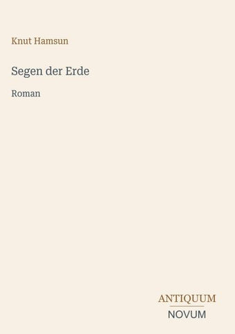 Segen der Erde