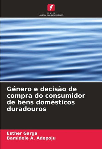 Género e decisão de compra do consumidor de bens domésticos duradouros