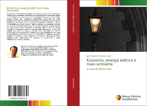 Economia, energia elétrica e meio ambiente