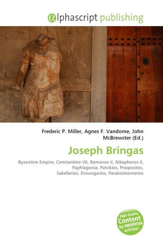 Joseph Bringas