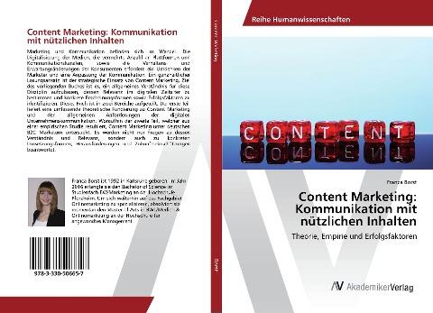 Content Marketing: Kommunikation mit nützlichen Inhalten