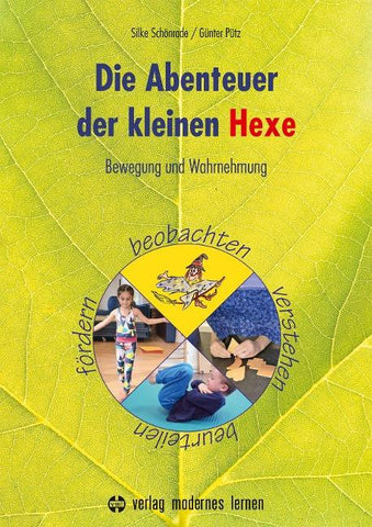 Die Abenteuer der kleinen Hexe