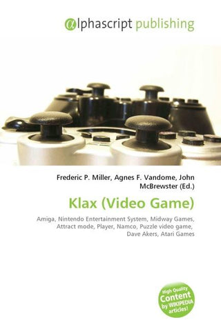 Klax (Video Game)
