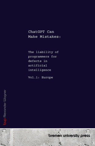 ChatGPT Can Make Mistakes:
