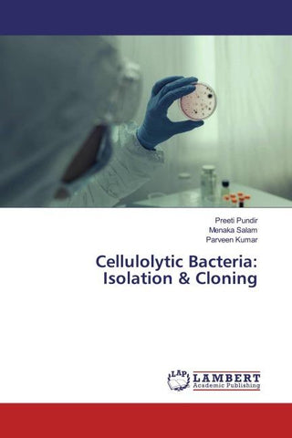 Cellulolytic Bacteria: Isolation & Cloning