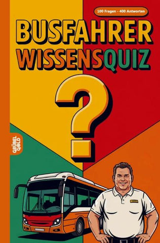Busfahrer Wissensquiz