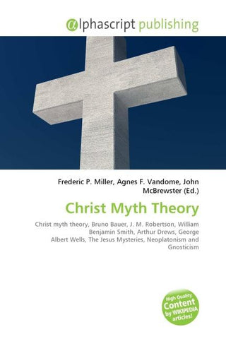 Christ Myth Theory