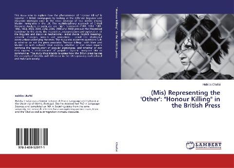 (Mis) Representing the 'Other': "Honour Killing" in the British Press