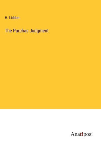 The Purchas Judgment