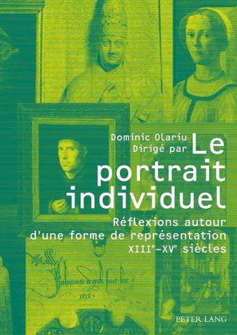 Le portrait individuel