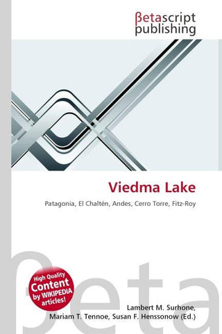 Viedma Lake