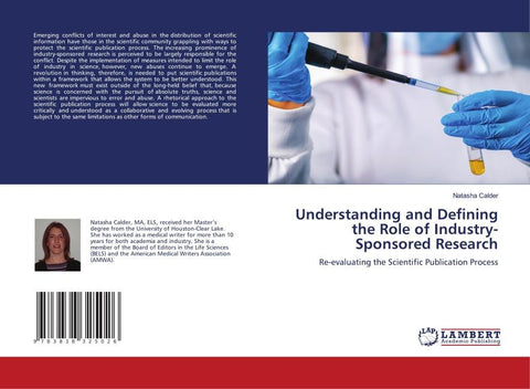 Understanding and Defining the Role of Industry-Sponsored Research