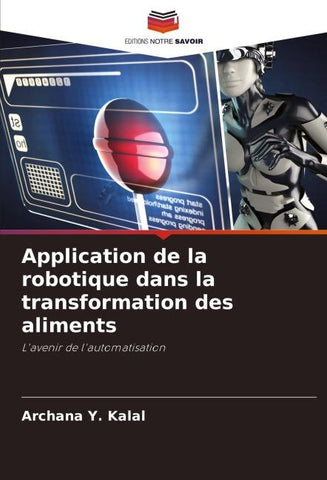 Application de la robotique dans la transformation des aliments
