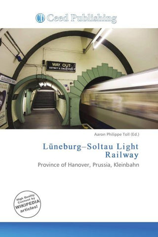 Lüneburg-Soltau Light Railway
