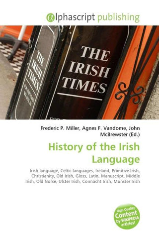 History of the Irish Language