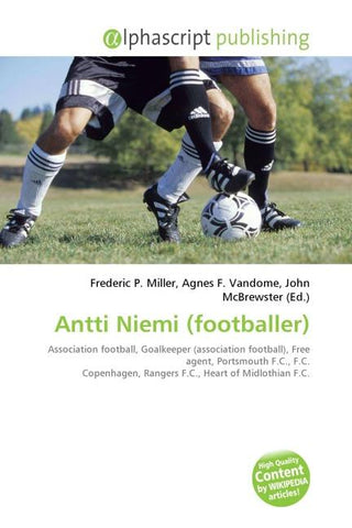 Antti Niemi (footballer)