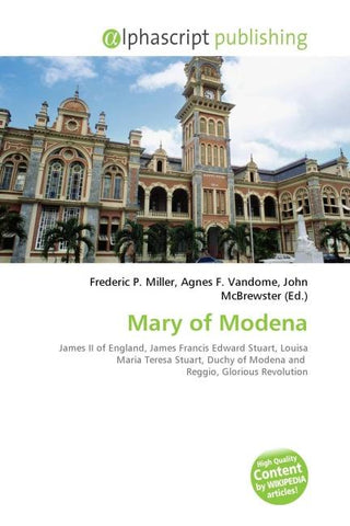 Mary of Modena