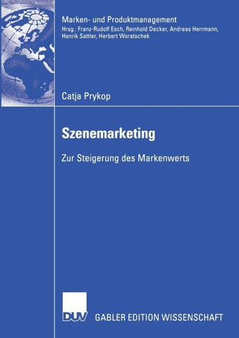 Szenemarketing