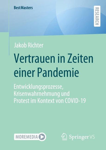 Vertrauen in Zeiten einer Pandemie
