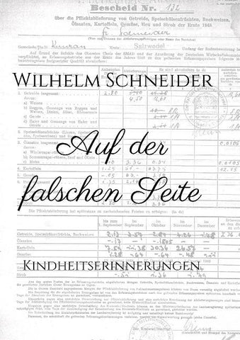 Auf der falschen Seite