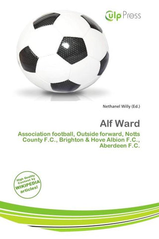 Alf Ward