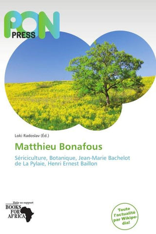 Matthieu Bonafous